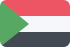 Flag &ndash; ISO code SD