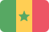 Flag – ISO code SN